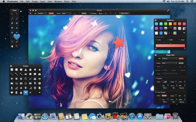 best photoshop online free for mac